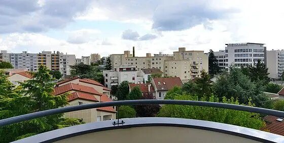 Appartement à louer, 69m², Lyon 8ème