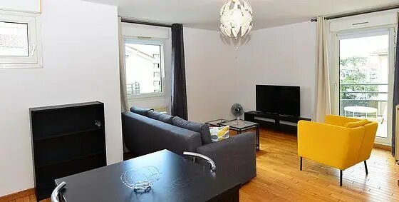 Appartement à louer, 69m², Lyon 8ème