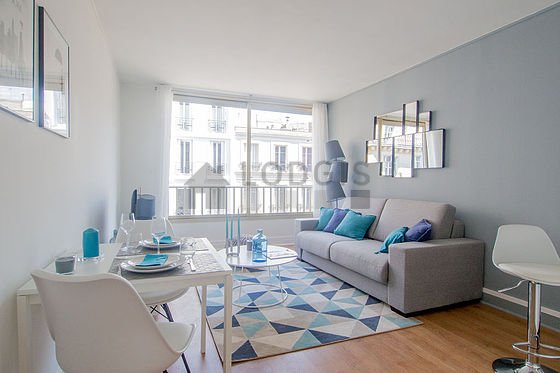 Appartement à louer, 28m², Paris 17ème