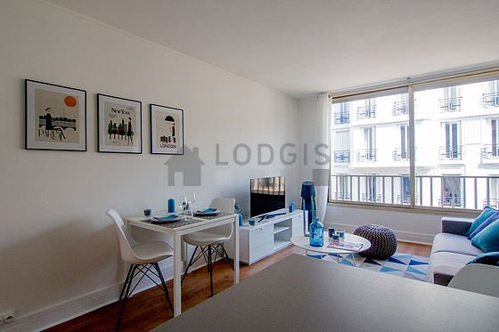 Appartement à louer, 28m², Paris 17ème