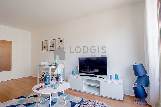 Appartement à louer, 28m², Paris 17ème