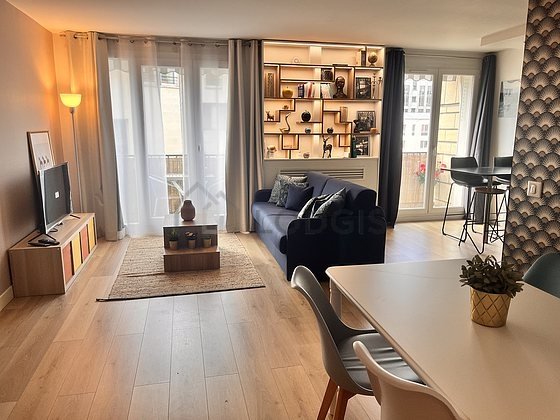 Appartement à louer, 75m², Issy-les-Moulineaux