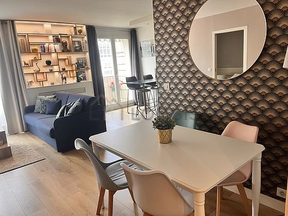 Appartement à louer, 75m², Issy-les-Moulineaux