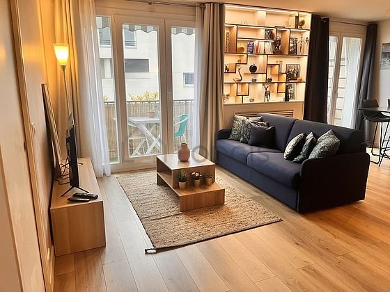 Appartement à louer, 75m², Issy-les-Moulineaux