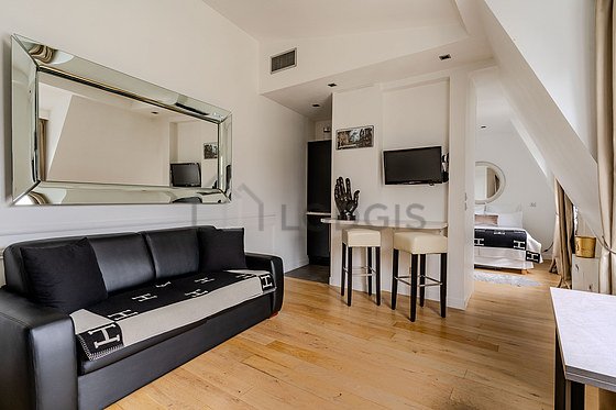 Appartement à louer, 30m², Paris 1er