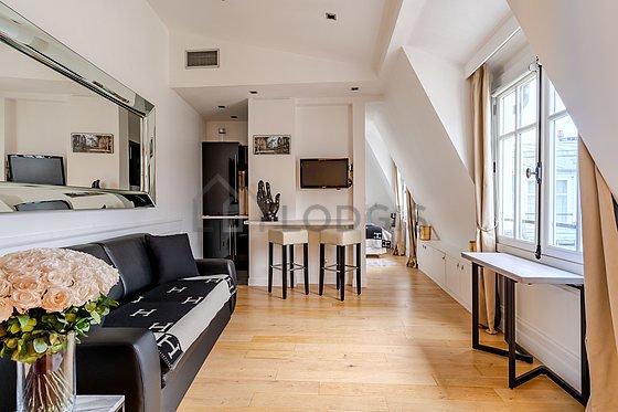 Appartement à louer, 30m², Paris 1er