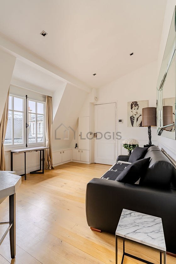 Appartement à louer, 30m², Paris 1er