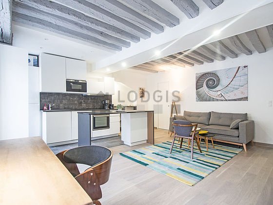 Appartement à louer, 52m², Paris 7ème