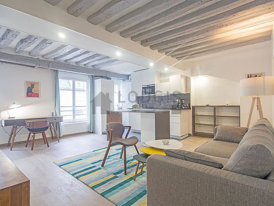 Appartement à louer, 52m², Paris 7ème