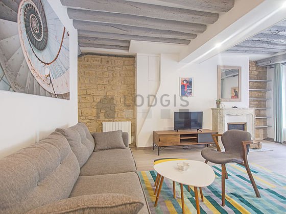 Appartement à louer, 52m², Paris 7ème