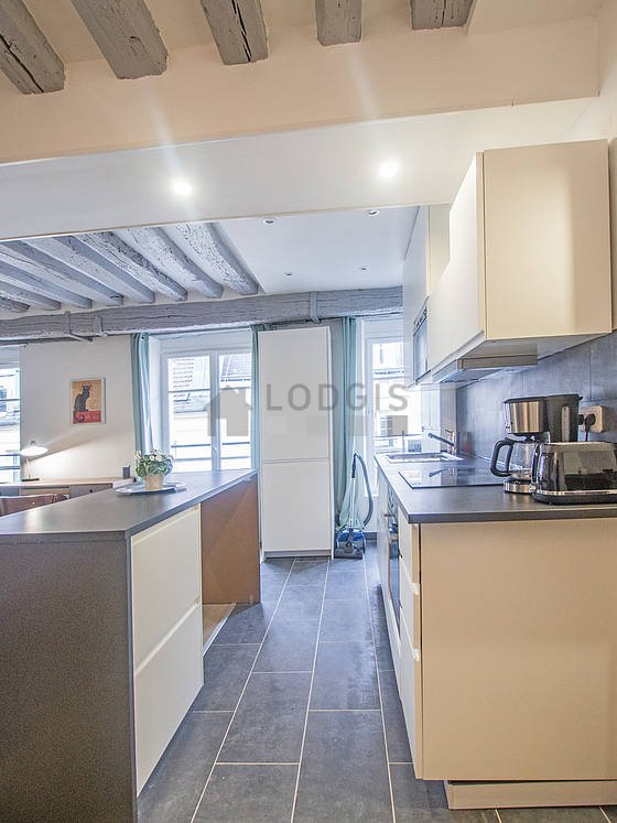 Appartement à louer, 52m², Paris 7ème