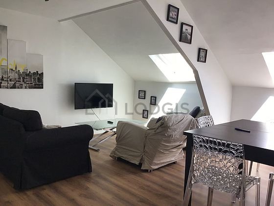 Appartement à louer, 53m², Courbevoie