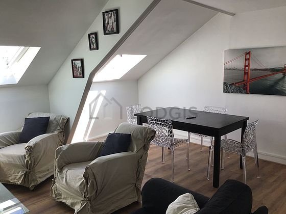 Appartement à louer, 53m², Courbevoie