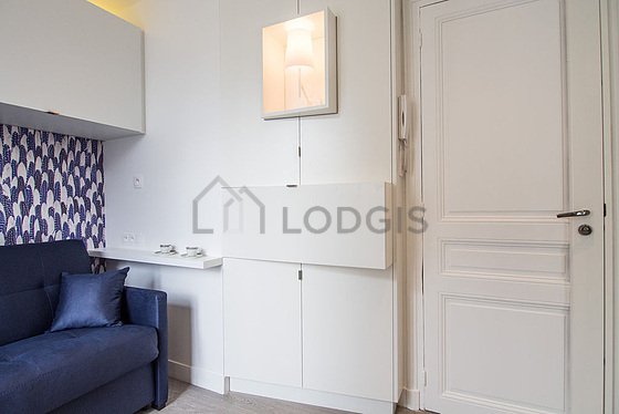 Appartement à louer, 15m², Paris 4ème