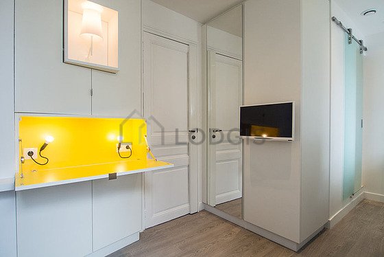 Appartement à louer, 15m², Paris 4ème