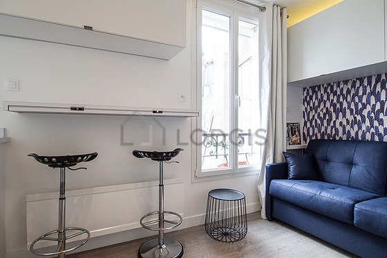 Appartement à louer, 15m², Paris 4ème