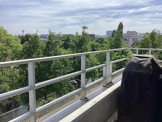 Appartement à louer, 89m², Paris 19ème