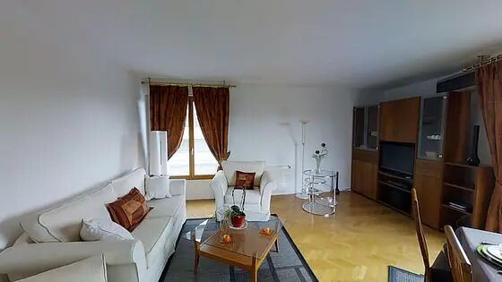 Appartement à louer, 89m², Paris 19ème