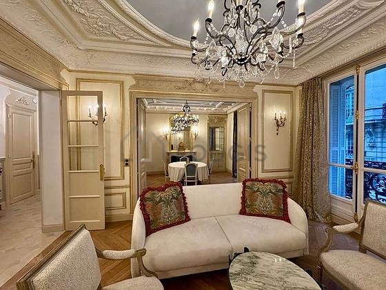 Appartement à louer, 121m², Paris 9ème