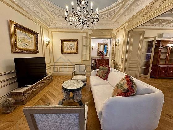 Appartement à louer, 121m², Paris 9ème