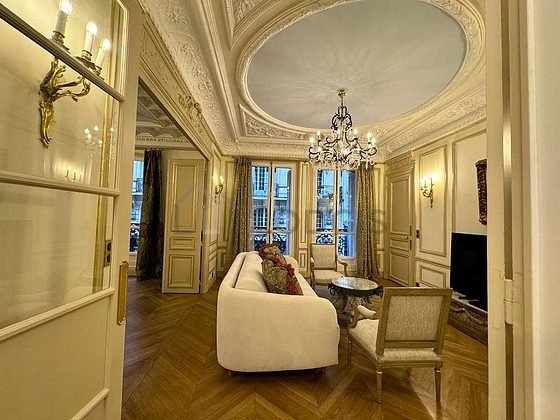 Appartement à louer, 121m², Paris 9ème