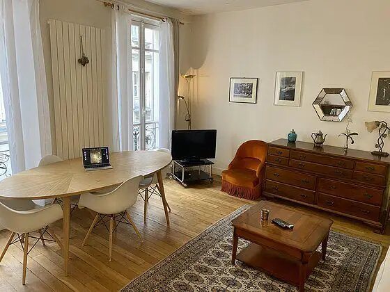 Appartement à vendre, 43m², Paris 16ème