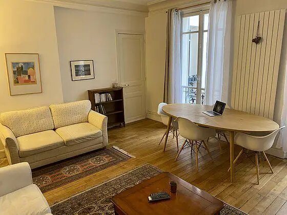 Appartement à vendre, 43m², Paris 16ème
