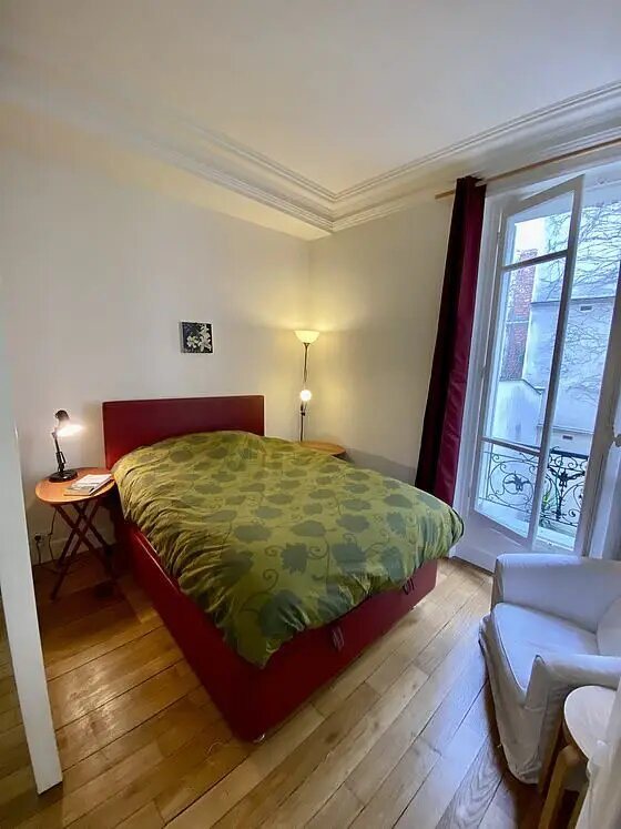 Appartement à vendre, 43m², Paris 16ème