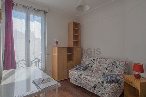 Appartement à louer, 15m², Paris 20ème