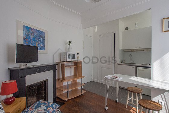Appartement à louer, 15m², Paris 20ème
