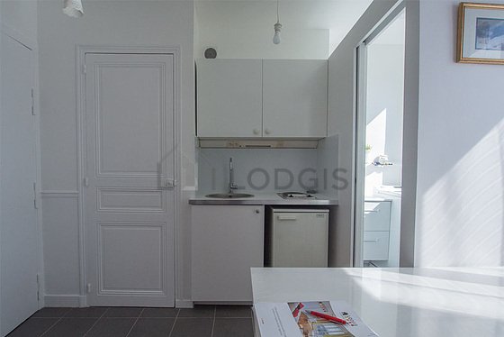 Appartement à louer, 15m², Paris 20ème