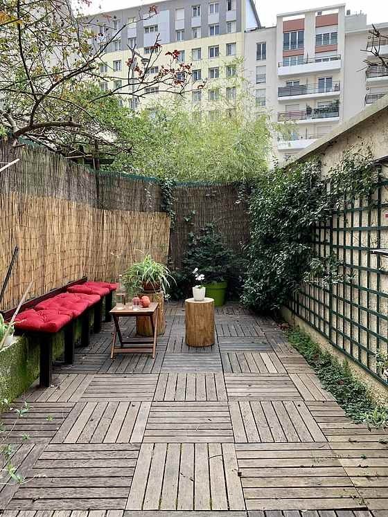 Maison à louer, 90m², Asnières-sur-Seine