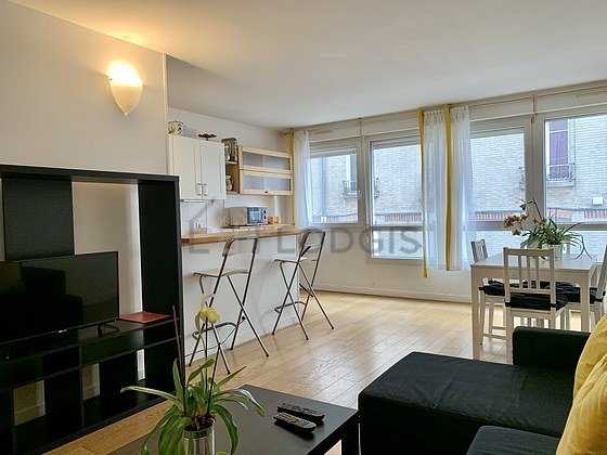 Maison à louer, 90m², Asnières-sur-Seine
