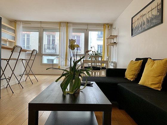 Maison à louer, 90m², Asnières-sur-Seine