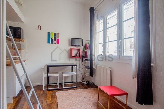 Appartement à louer, 15m², Paris 2ème