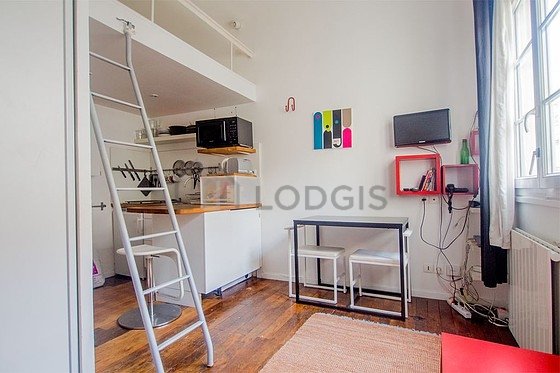 Appartement à louer, 15m², Paris 2ème
