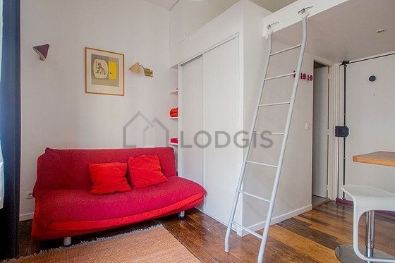 Appartement à louer, 15m², Paris 2ème