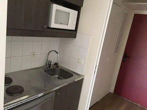 Appartement à louer, 18m², Bordeaux