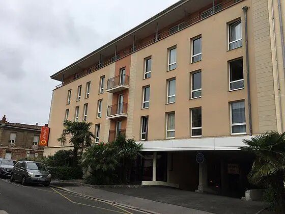 Appartement à louer, 18m², Bordeaux