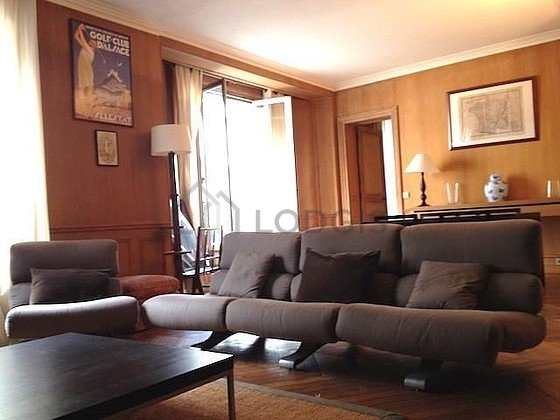 Appartement à louer, 120m², Paris 17ème