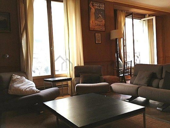 Appartement à louer, 120m², Paris 17ème