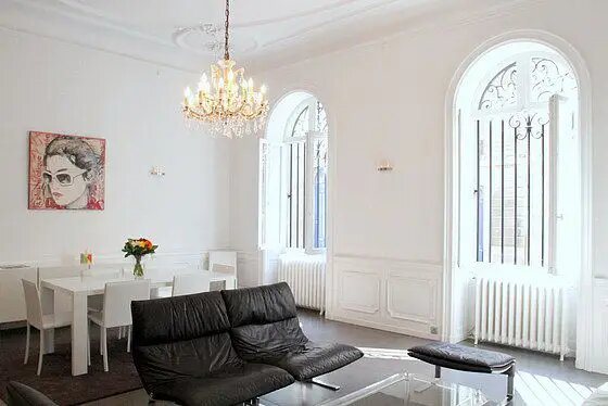 Appartement à louer, 83m², Bordeaux