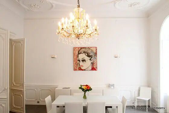 Appartement à louer, 83m², Bordeaux
