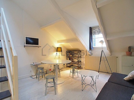 Maison à louer, 40m², Paris 7ème