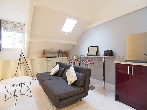Maison à louer, 40m², Paris 7ème