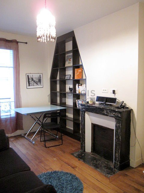 Appartement à louer, 43m², Paris 15ème