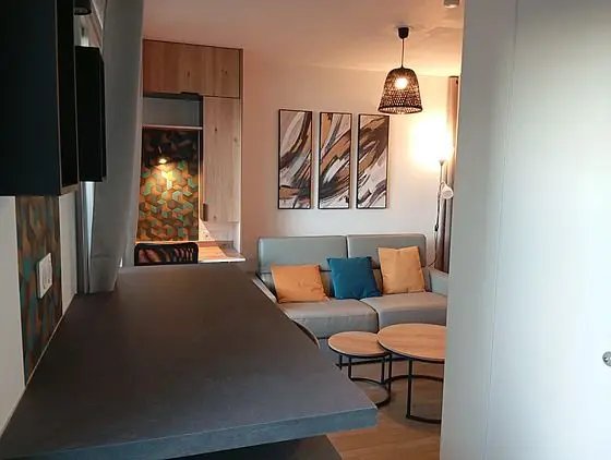 Appartement à louer, 21m², Saint-Cyr-l'École