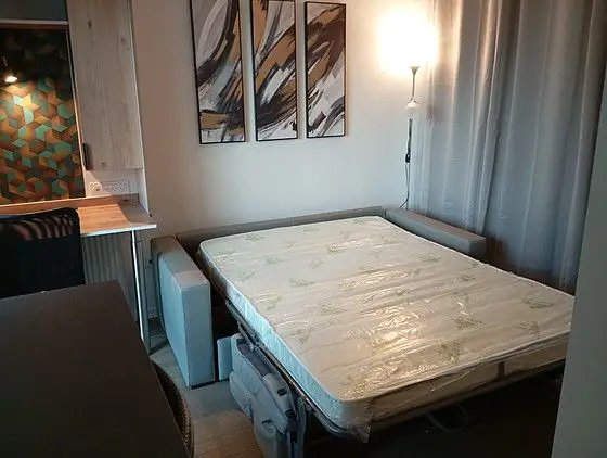 Appartement à louer, 21m², Saint-Cyr-l'École
