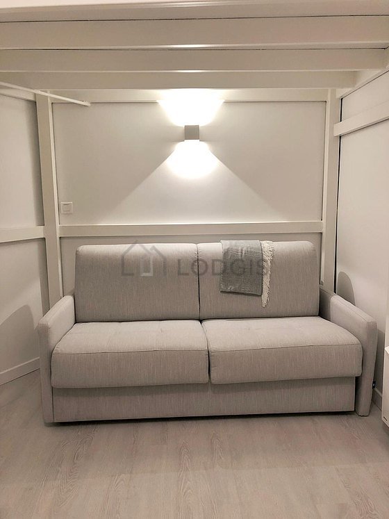 Appartement à louer, 13m², Paris 16ème