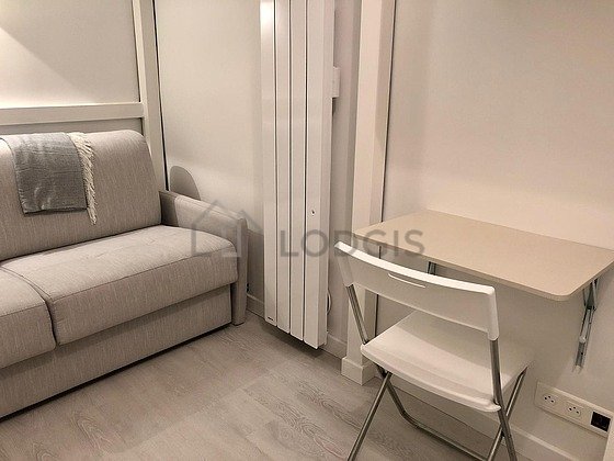 Appartement à louer, 13m², Paris 16ème
